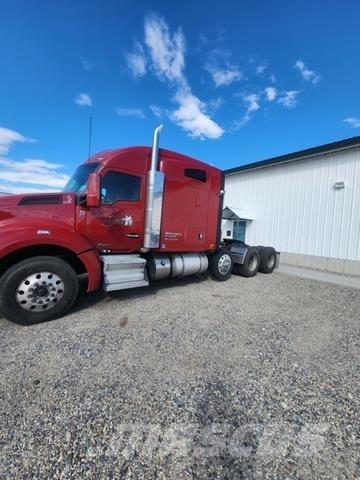 Kenworth T880 Autre fourgon / utilitaire
