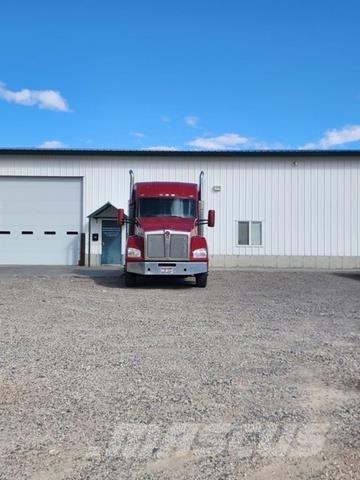 Kenworth T880 Autre fourgon / utilitaire