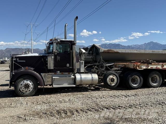 Kenworth W900L Autre fourgon / utilitaire