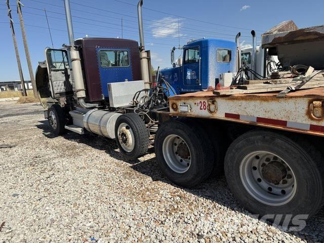 Kenworth W900L Autre fourgon / utilitaire