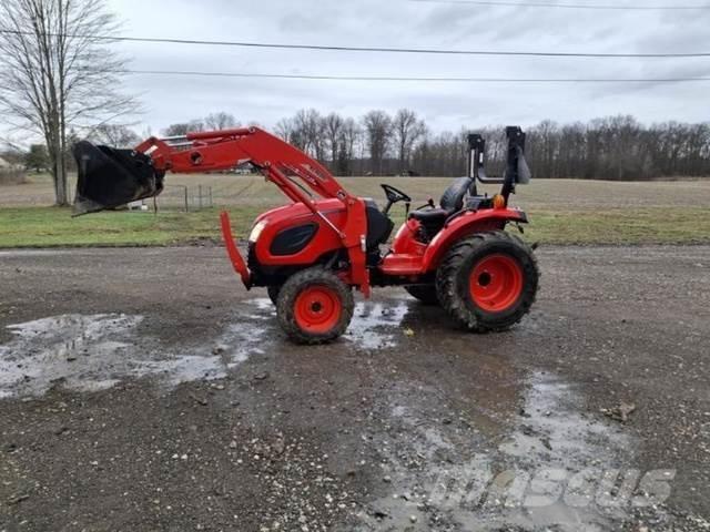 Kioti 2610 Tractor Construction - Autres