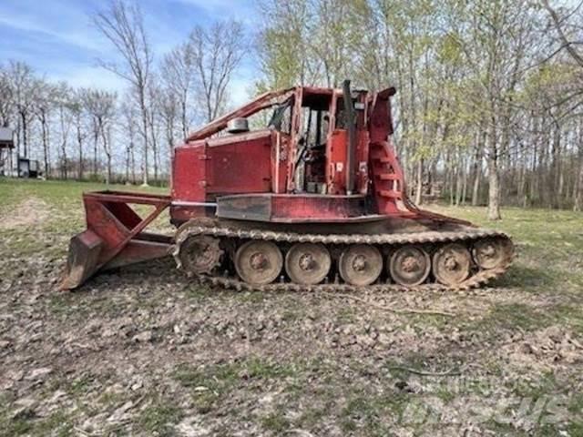 KMC 210-CA Skidder Construction - Autres