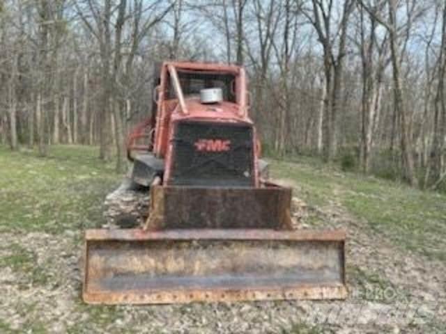 KMC 210-CA Skidder Construction - Autres