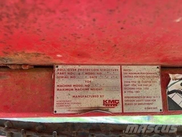 KMC 210-CA Skidder Construction - Autres
