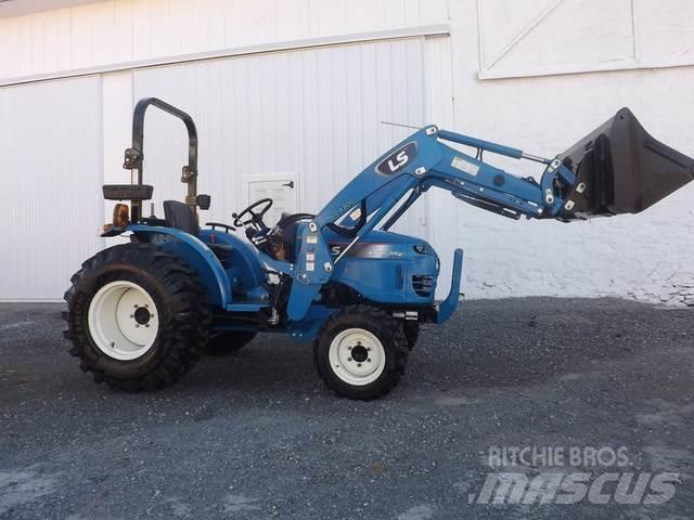 LS MT225E Tractor Construction - Autres