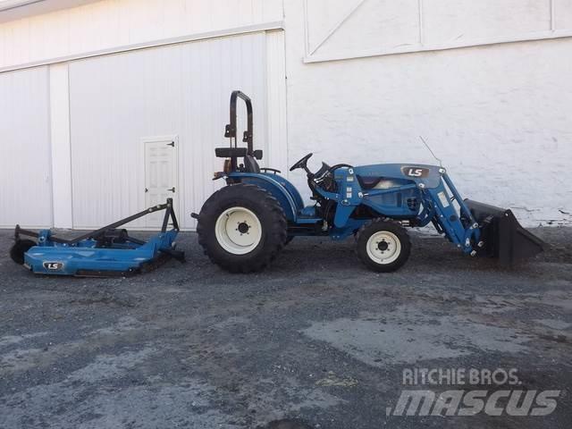 LS MT225E Tractor Construction - Autres