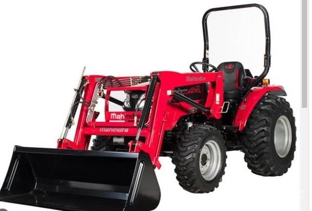 Mahindra Loader Construction - Autres