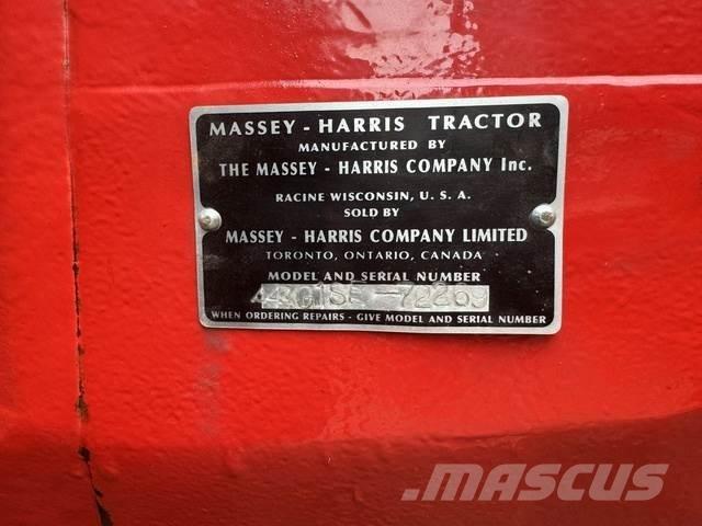  Massey Harris 444 Construction - Autres