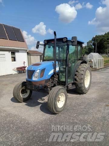 New Holland TN60DA Construction - Autres