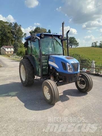 New Holland TN60DA Construction - Autres