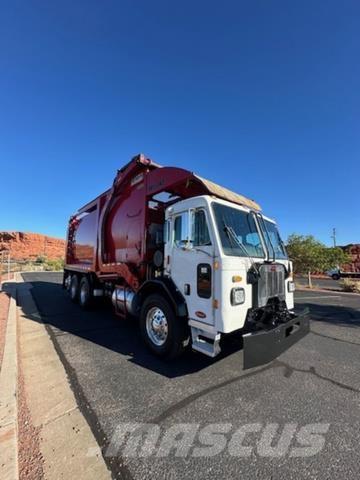 Peterbilt 520 Autre fourgon / utilitaire