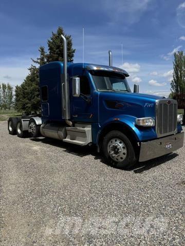 Peterbilt 567 Autre fourgon / utilitaire