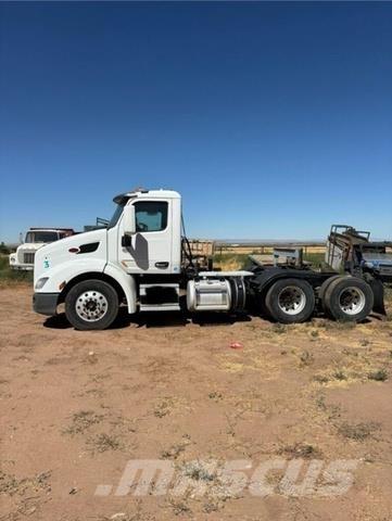 Peterbilt 579 Autre fourgon / utilitaire