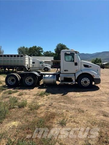 Peterbilt 579 Autre fourgon / utilitaire