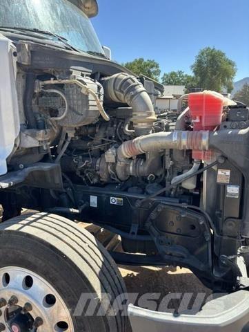 Peterbilt 579 Autre fourgon / utilitaire