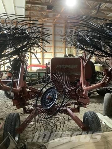 Rhino ER8 Hay Rake Construction - Autres