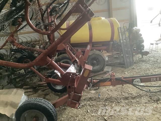 Rhino ER8 Hay Rake Construction - Autres