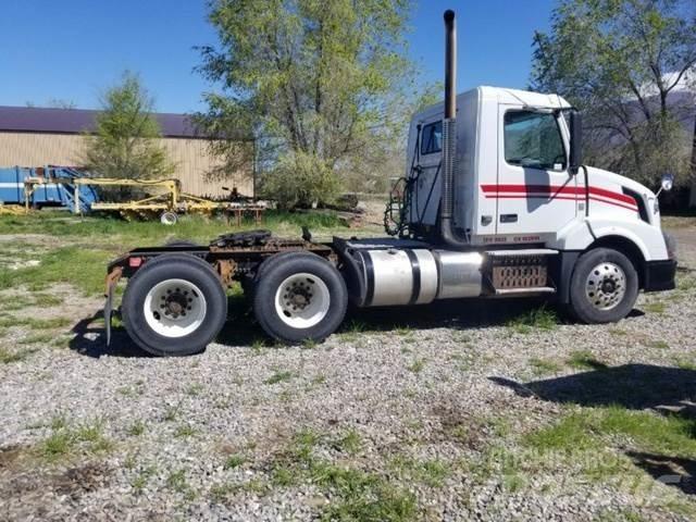 Volvo Semi Tractor Utilitaire