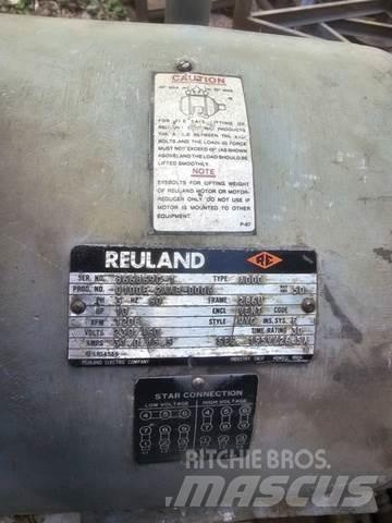  Webb 7L Plate Roll Construction - Autres