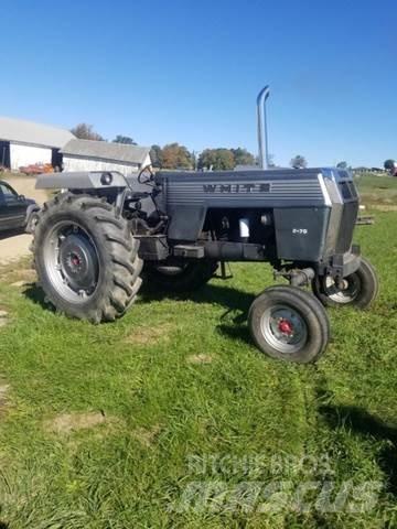 White 2-70 Tractor Construction - Autres