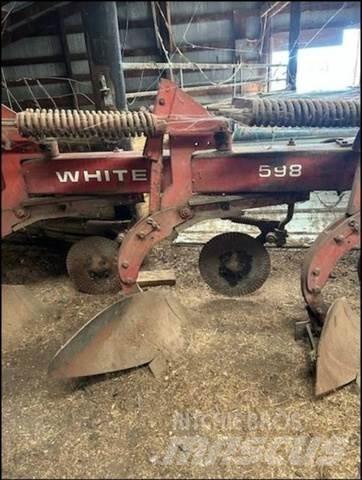 White 598 Plow Construction - Autres