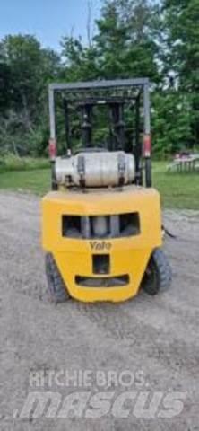 Yale Forklift Construction - Autres