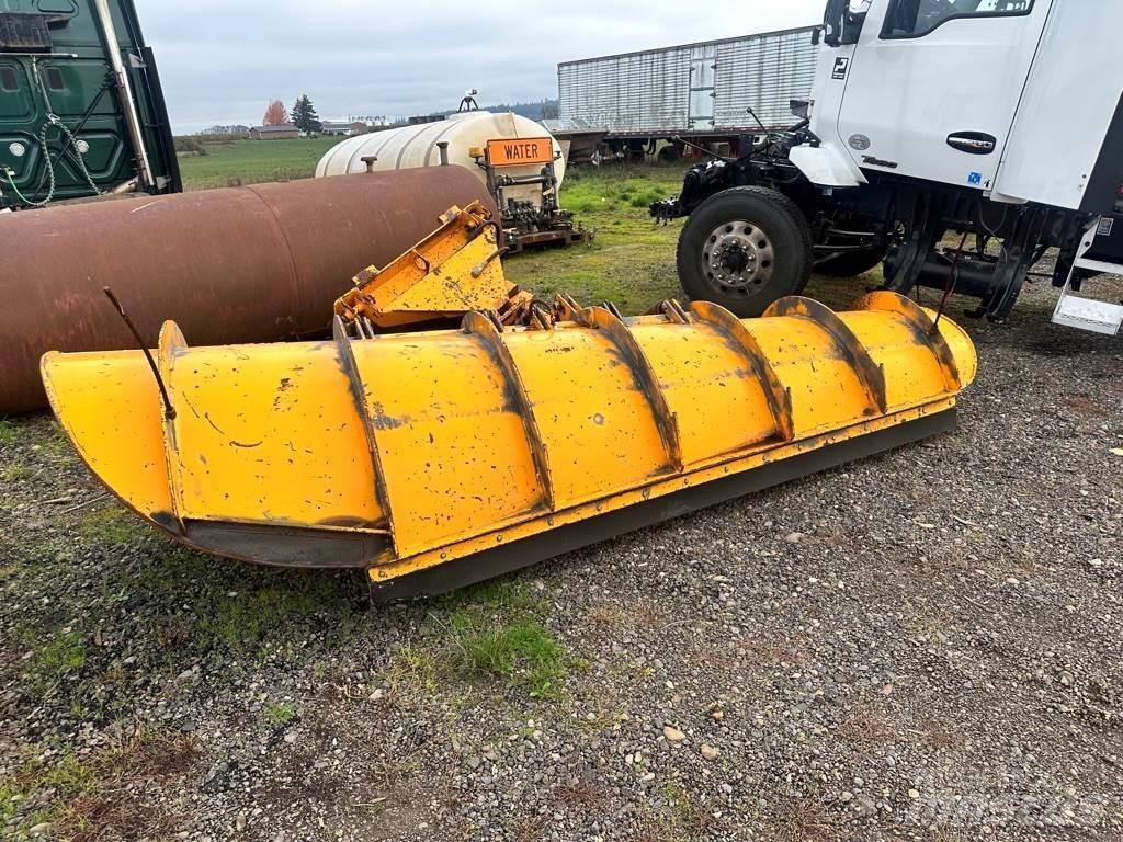  ACI Chasse neige