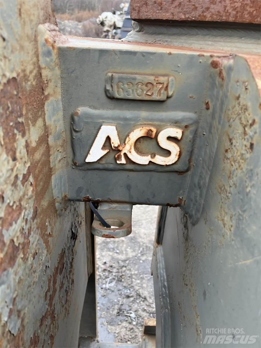 ACS 988K Attache rapide pour godet