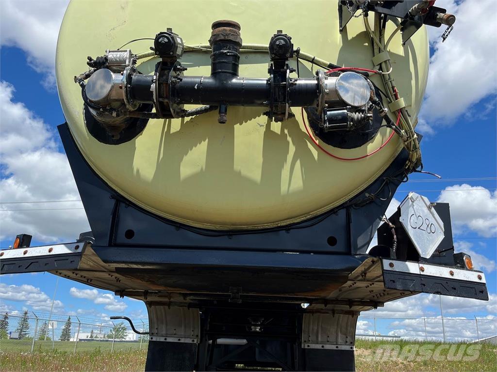 Advance  Remorque citerne