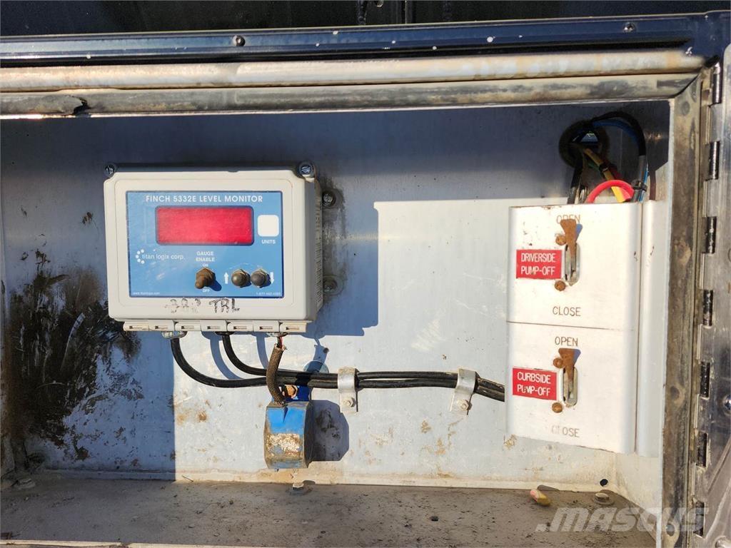 Advance  Remorque citerne