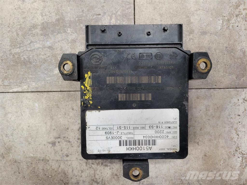 Allison  Electronique