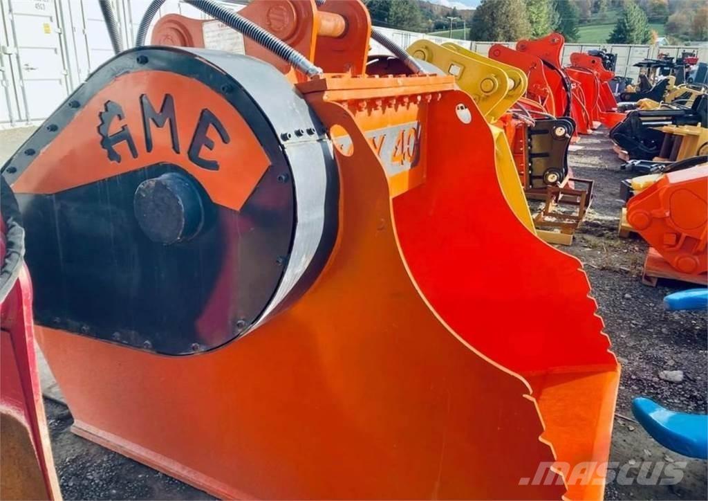  AMES Cx40 Godet