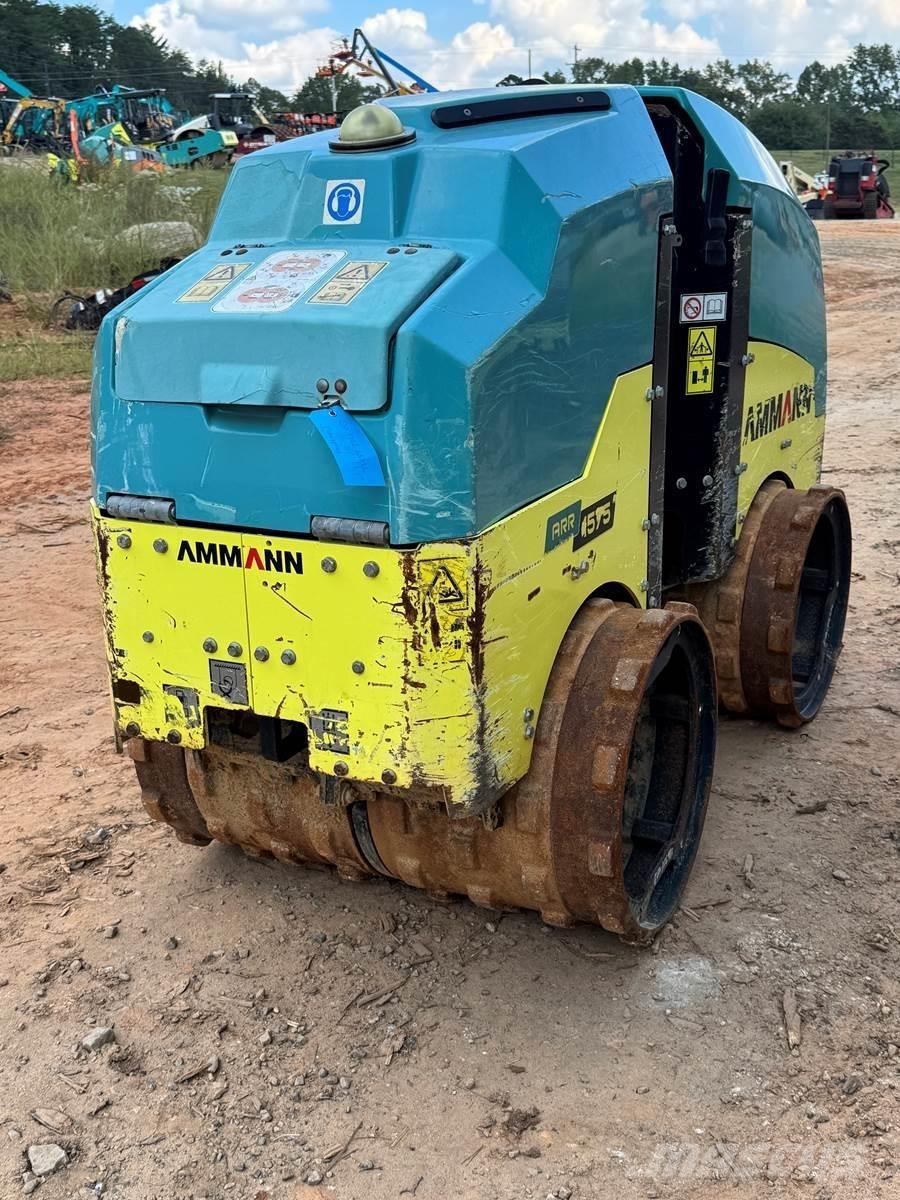 Ammann  Compacteur de sol