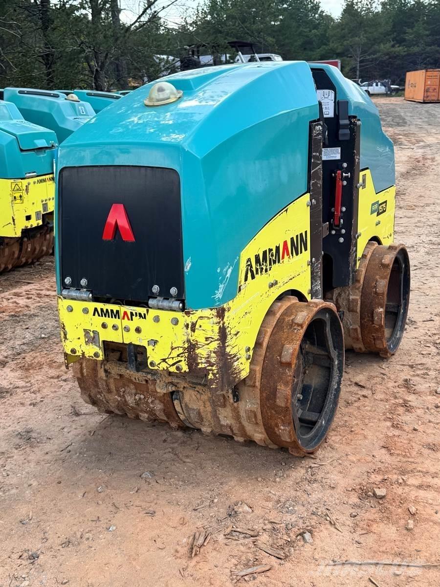 Ammann  Compacteur de sol