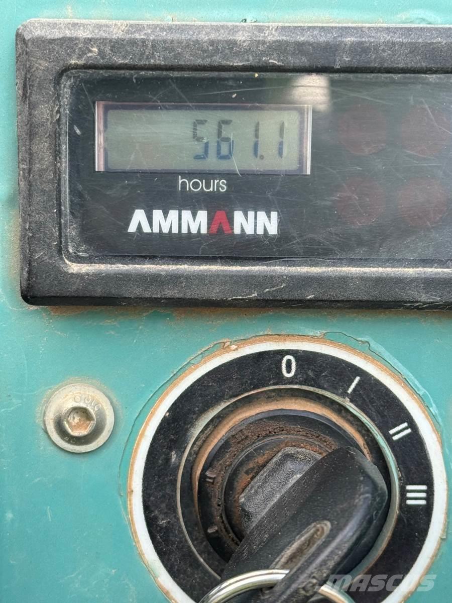 Ammann  Compacteur de sol