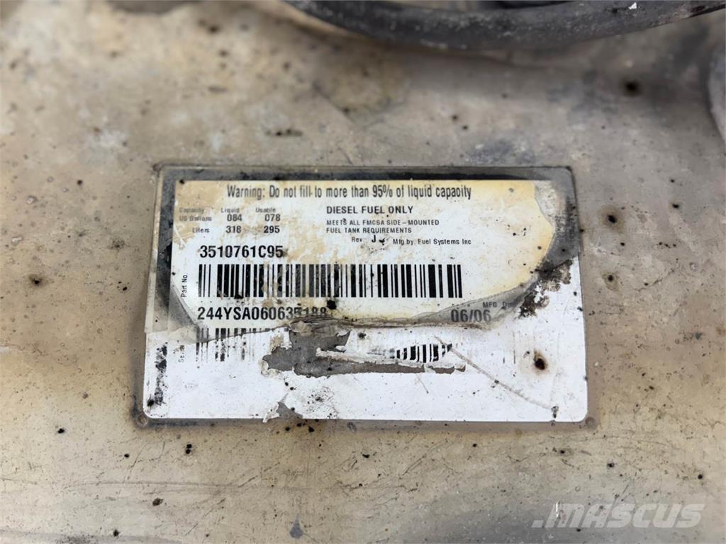 Autocar  Motrici cisterna