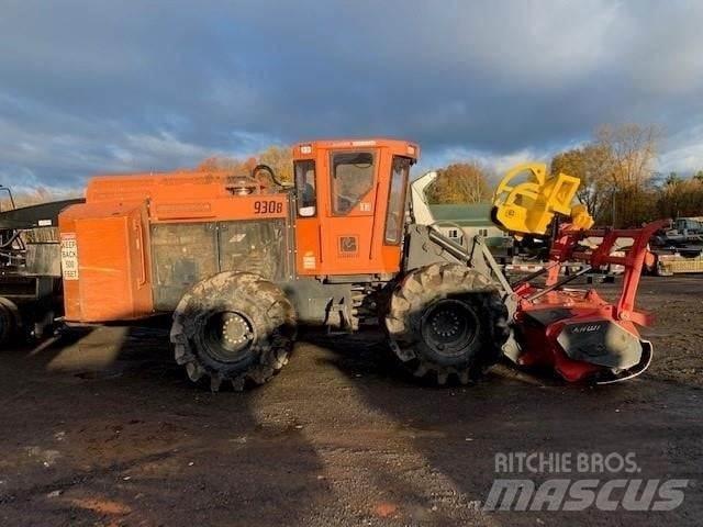 Barko 930B Broyeur forestier
