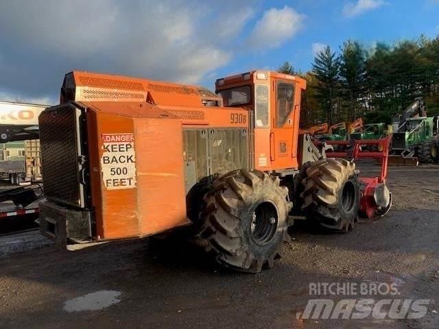 Barko 930B Broyeur forestier