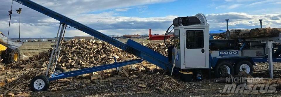 Bell 6000 Chaudières à bois