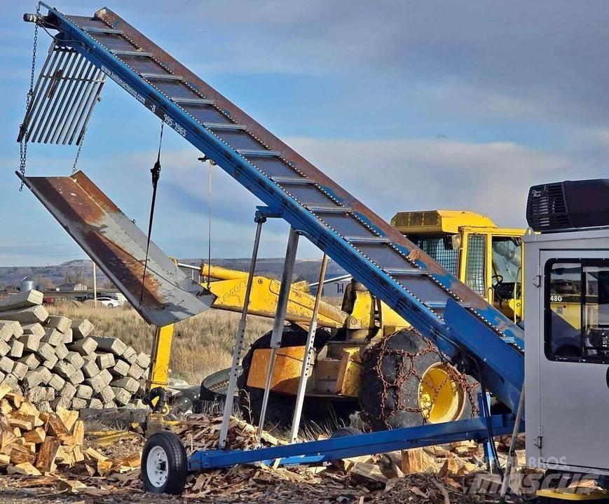 Bell 6000 Chaudières à bois