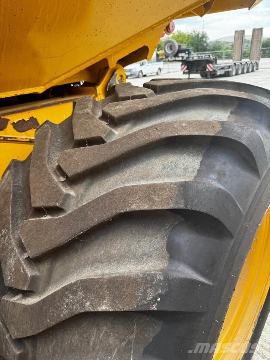 Bell B20E Tombereau articulé