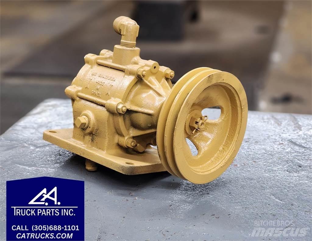  Bendix Pompe à eau / Motopompe
