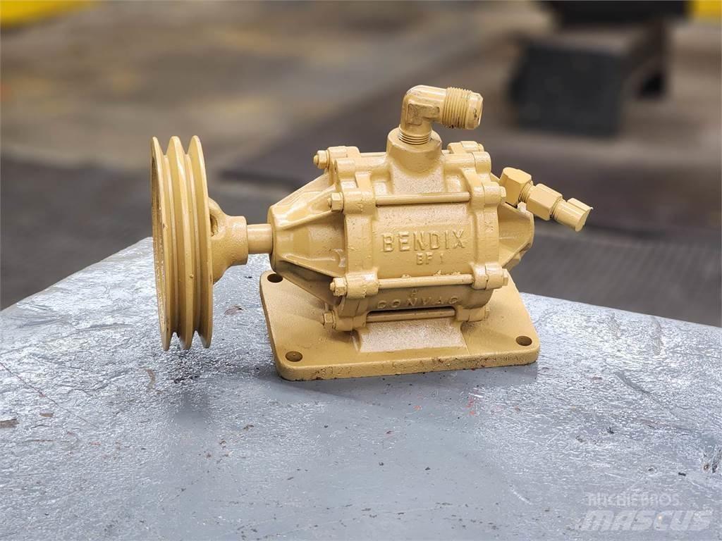  Bendix Pompe à eau / Motopompe