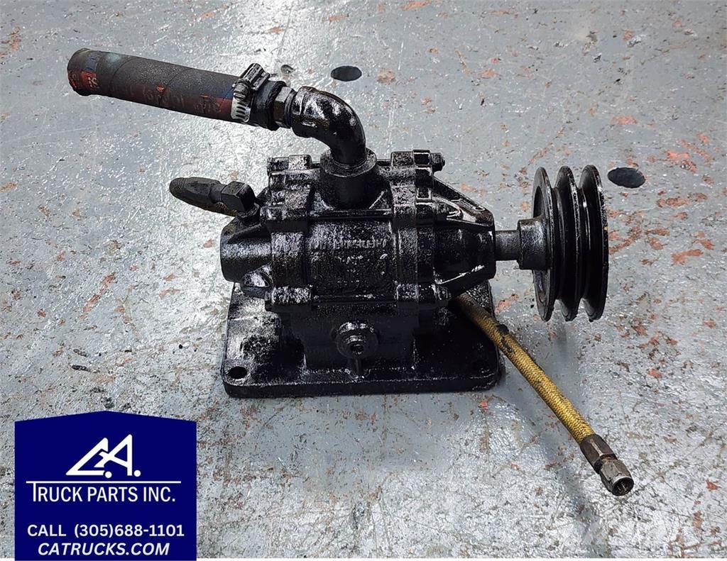  Bendix Pompe à eau / Motopompe