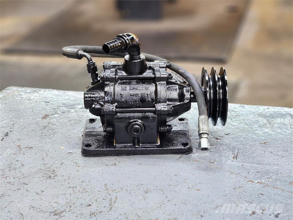  Bendix Pompe à eau / Motopompe