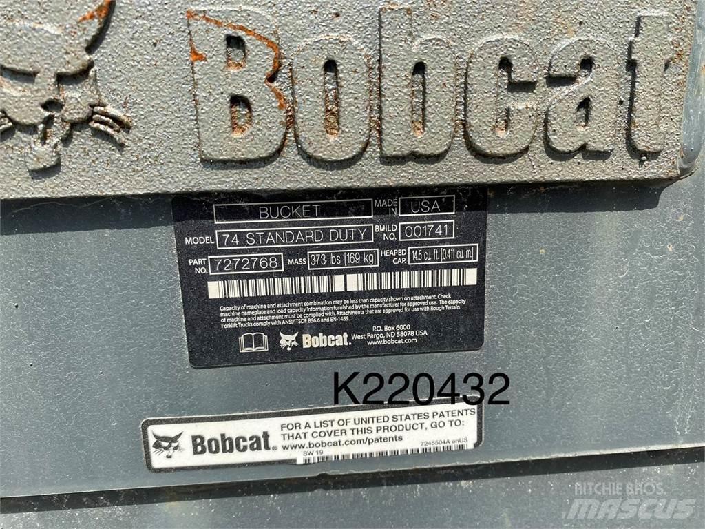 Bobcat  Godet
