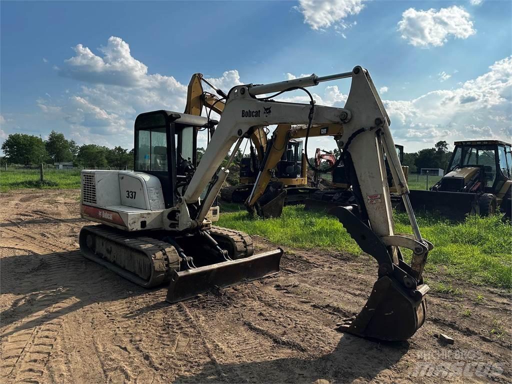 Bobcat 337 Mini pelle < 7t