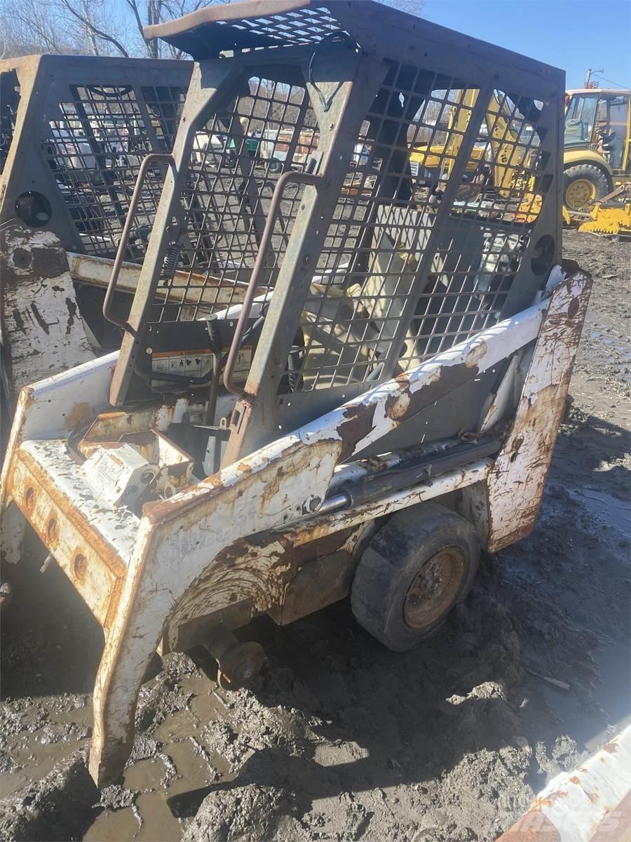 Bobcat 453 Chargeuse compacte