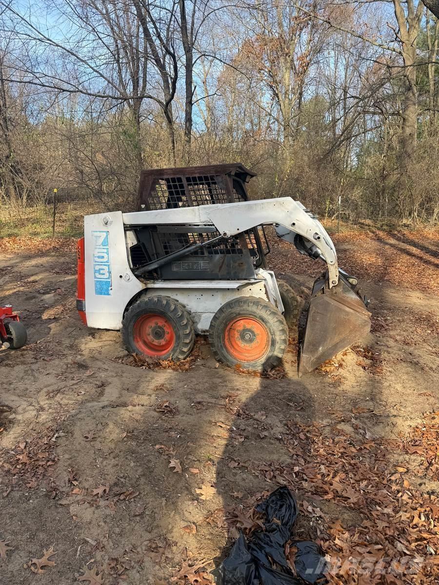 Bobcat 753 Chargeuse compacte