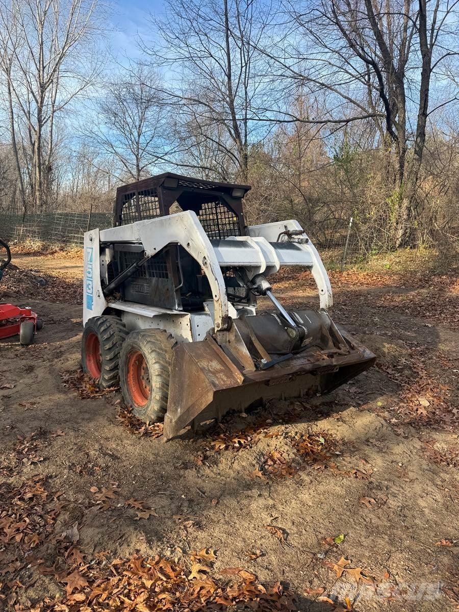 Bobcat 753 Chargeuse compacte